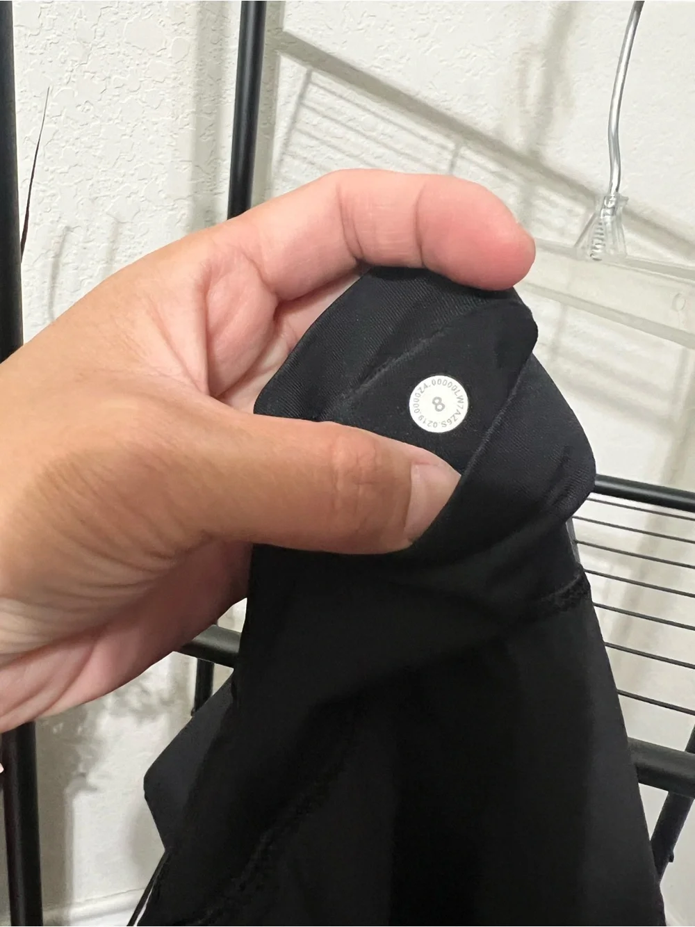 lululemon athletica breathable black